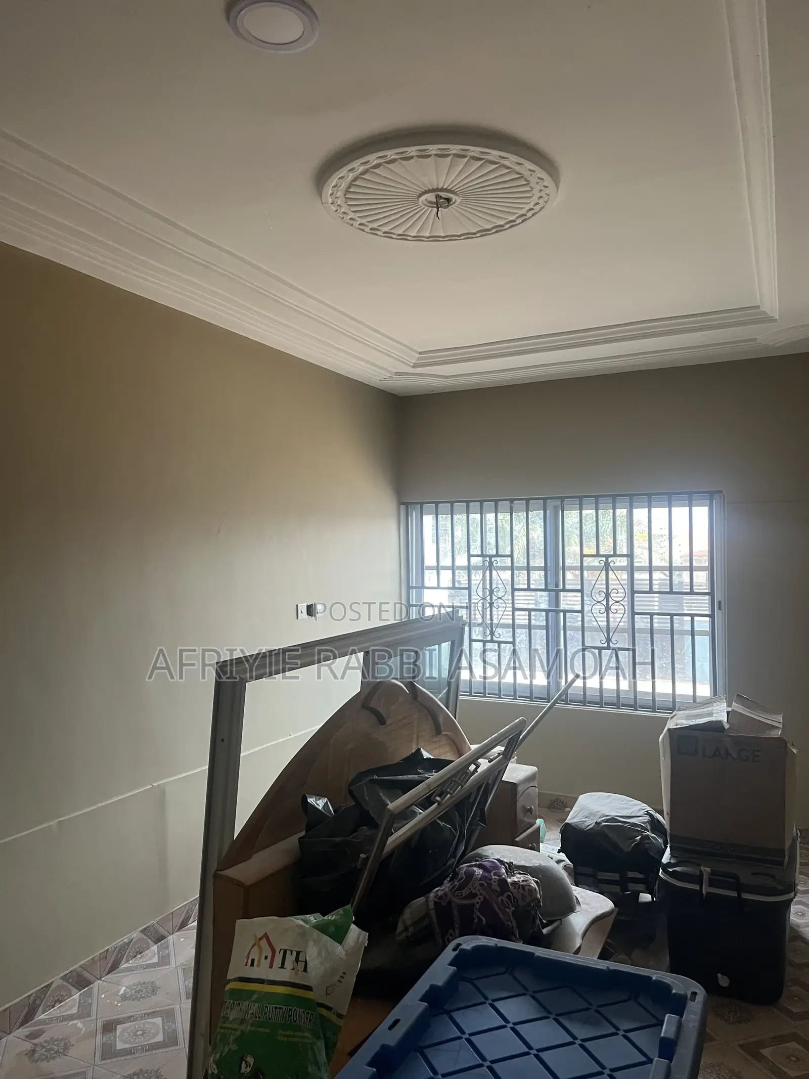 1bdrm Apartment in Sokoban Krofrom, Kumasi Metropolitan for rent