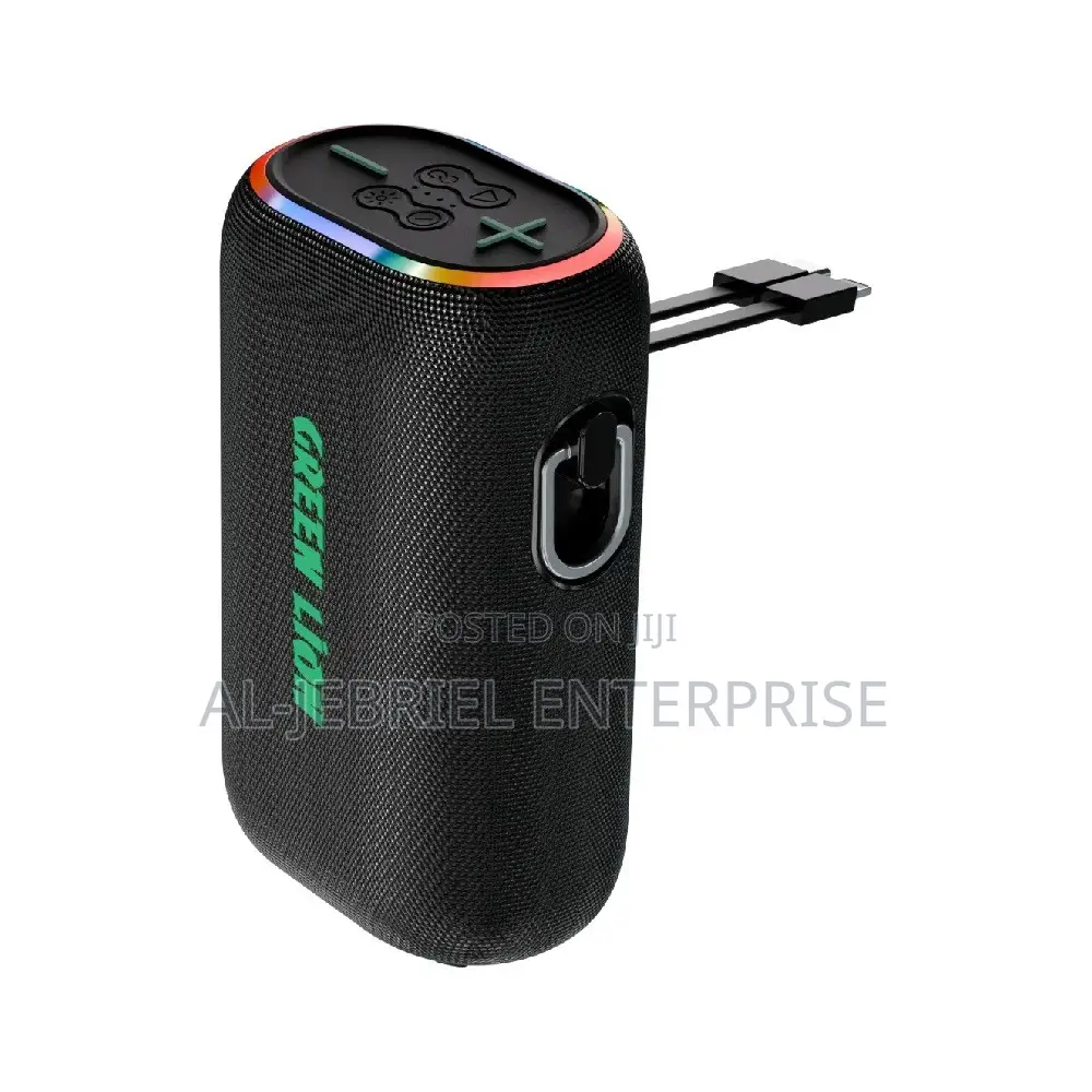 Green Lion WAVE 20 Speaker With 10000mAh Power Bank