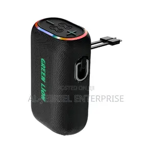 Green Lion WAVE 20 Speaker With 10000mAh Power Bank