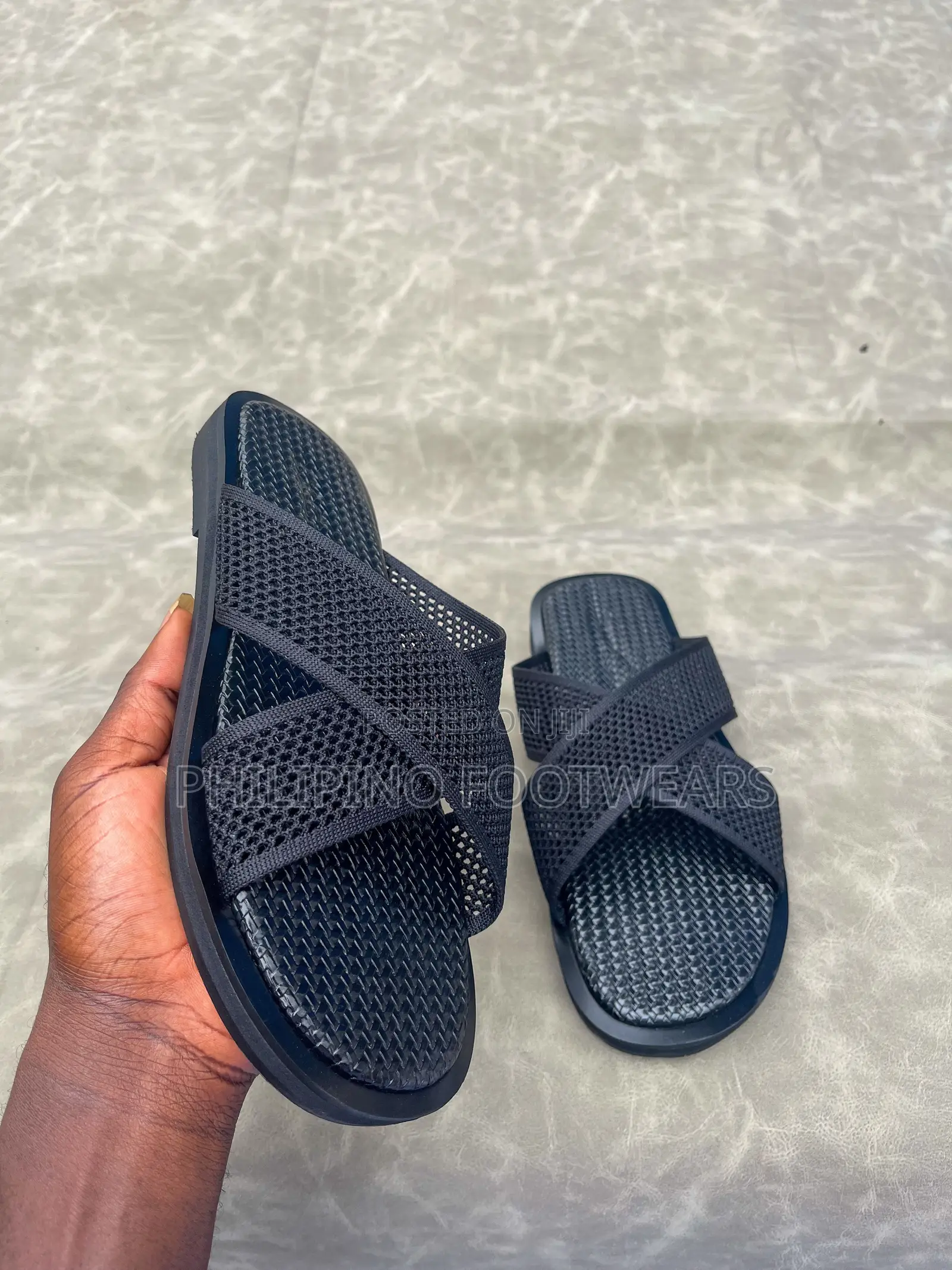 Quality Ghanaian Slippers