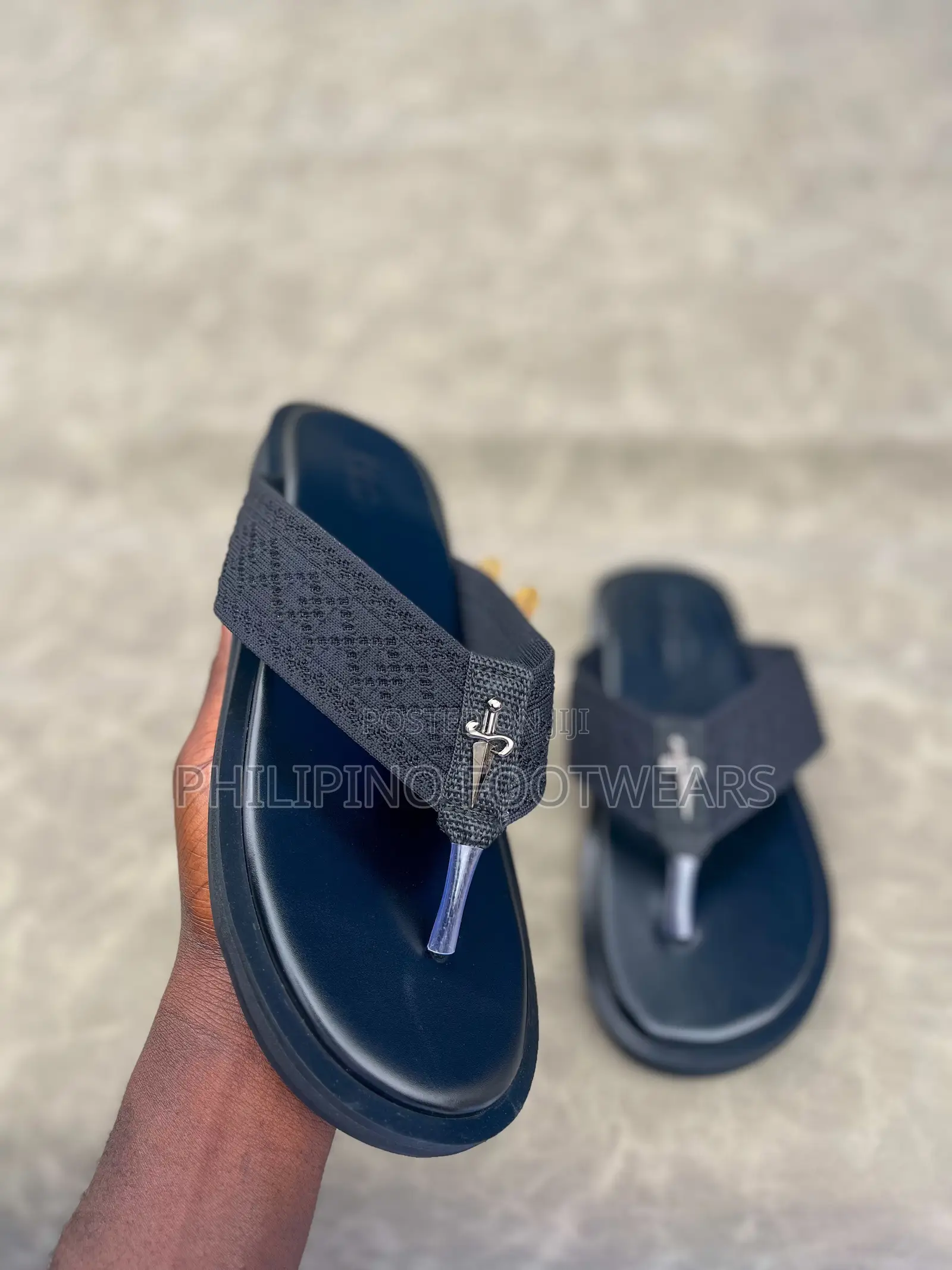 Quality Ghanaian Slippers