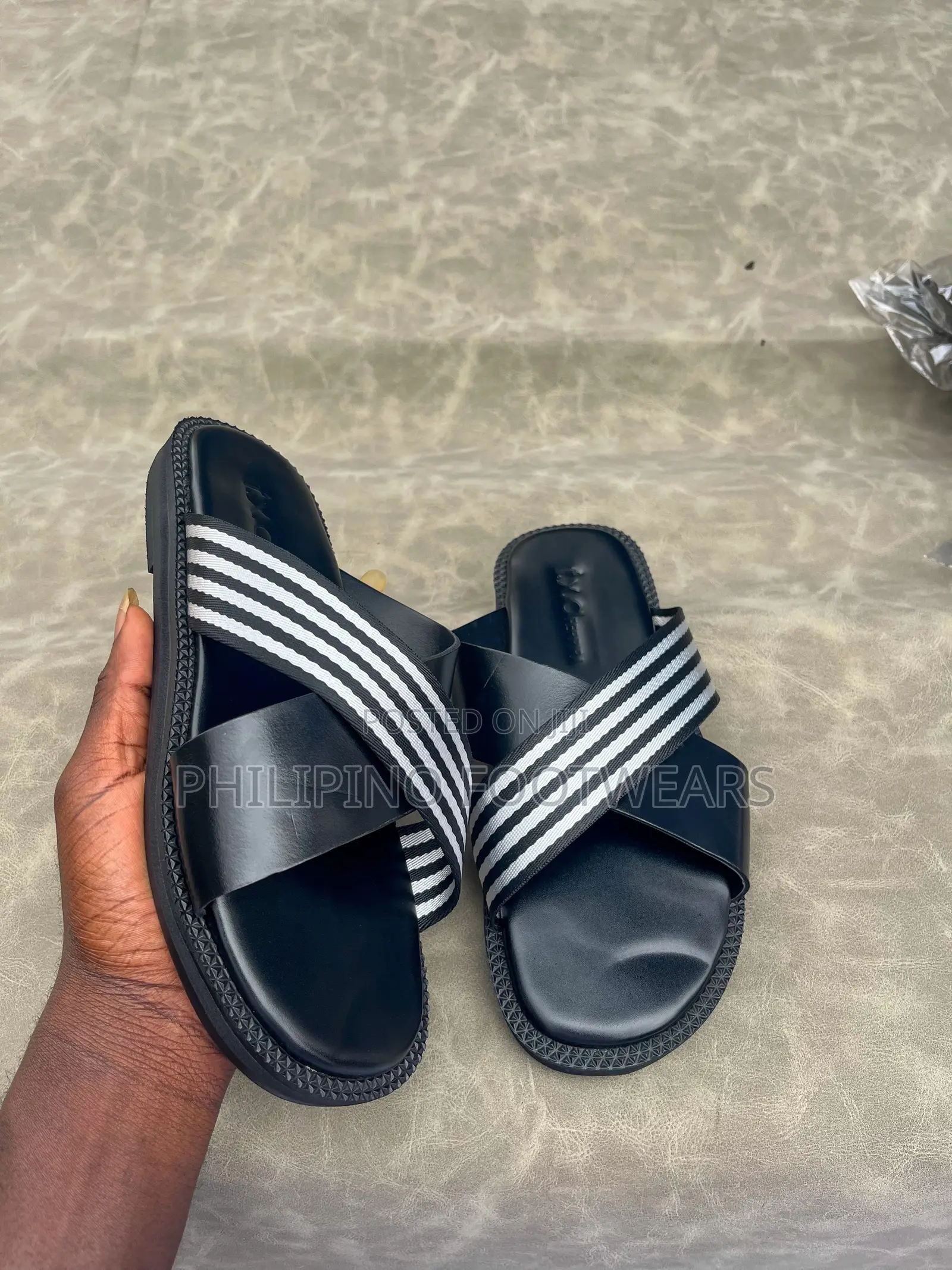 Quality Ghanaian Slippers
