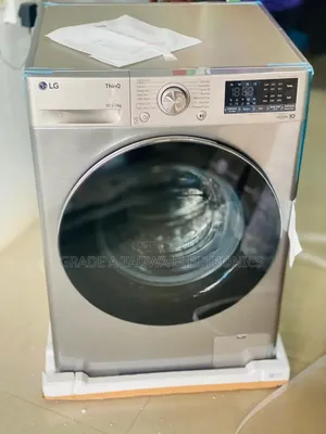 Effortless LG 10.5 LG Wash and Dry Washing Machine