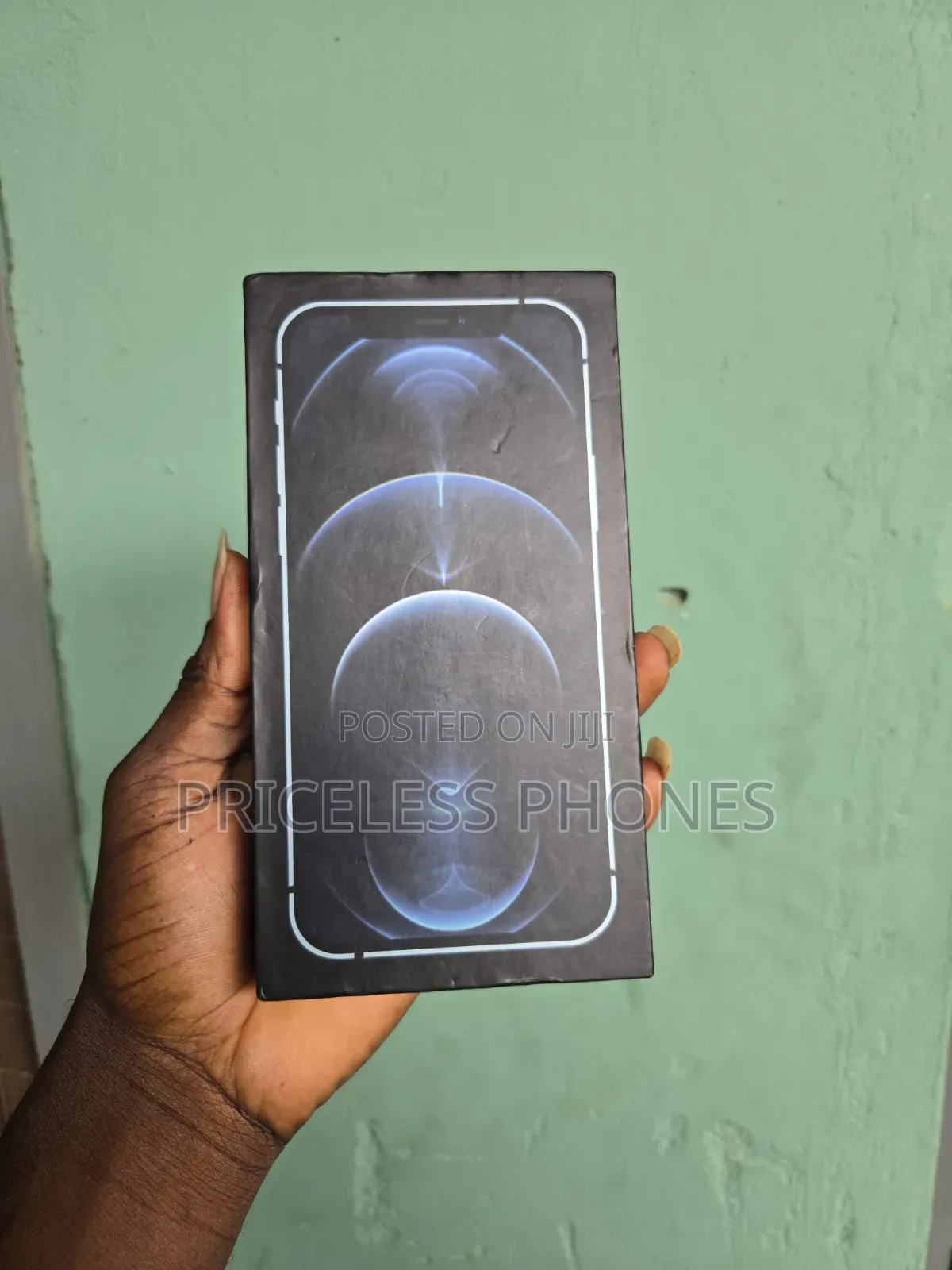 Apple iPhone 12 Pro Max 128 GB Blue