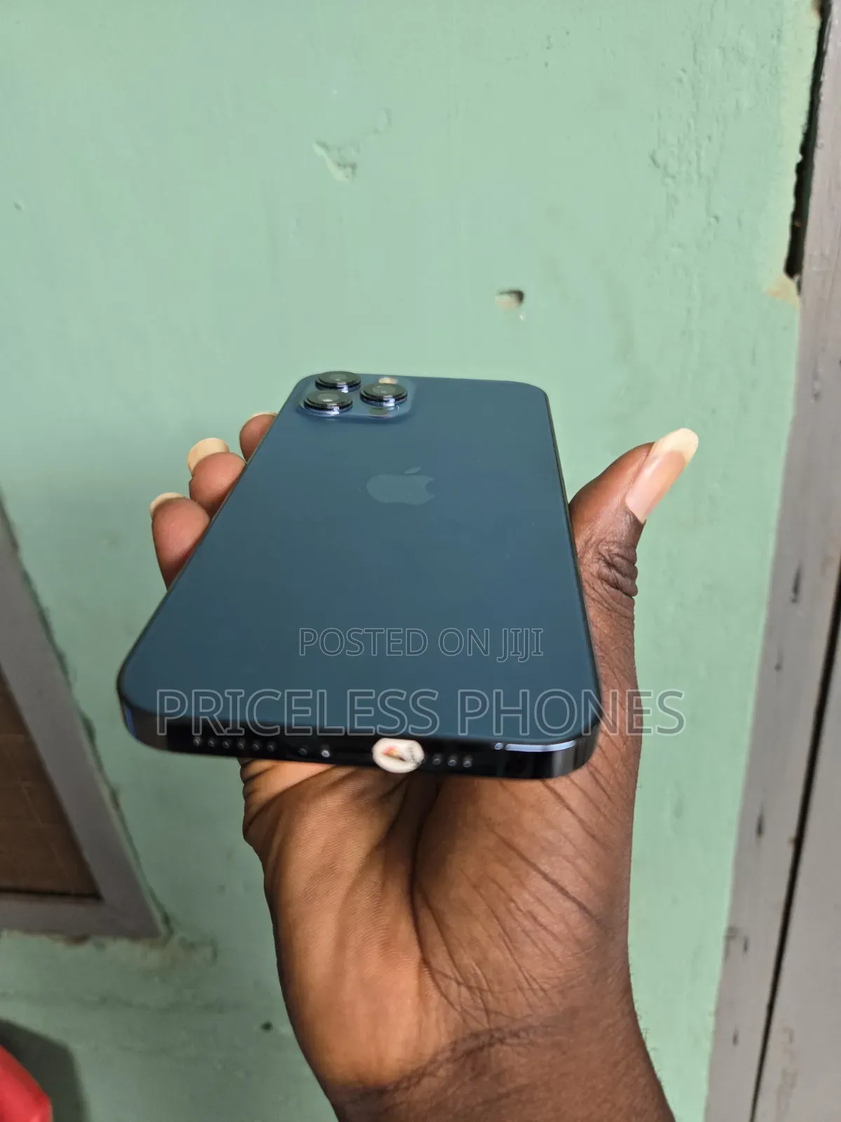 Apple iPhone 12 Pro Max 128 GB Blue