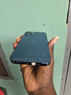 Apple iPhone 12 Pro Max 128 GB Blue