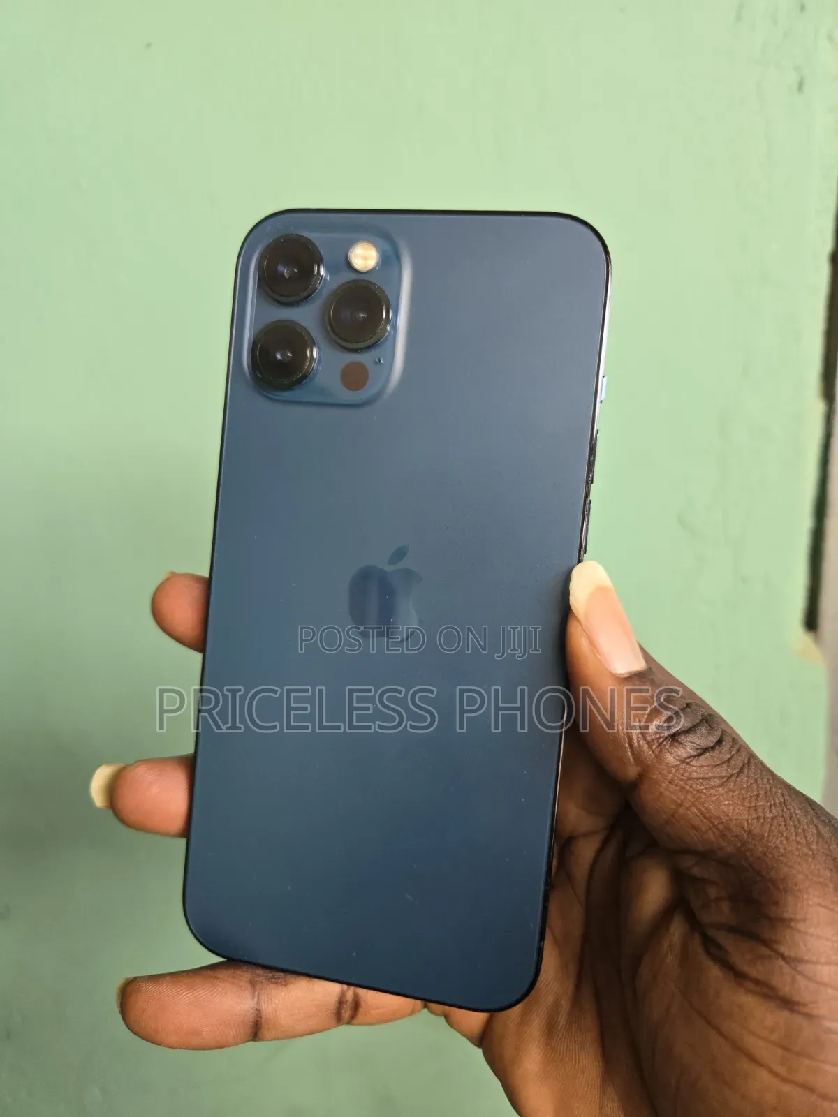 Apple iPhone 12 Pro Max 128 GB Blue