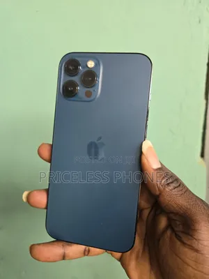 Apple iPhone 12 Pro Max 128 GB Blue
