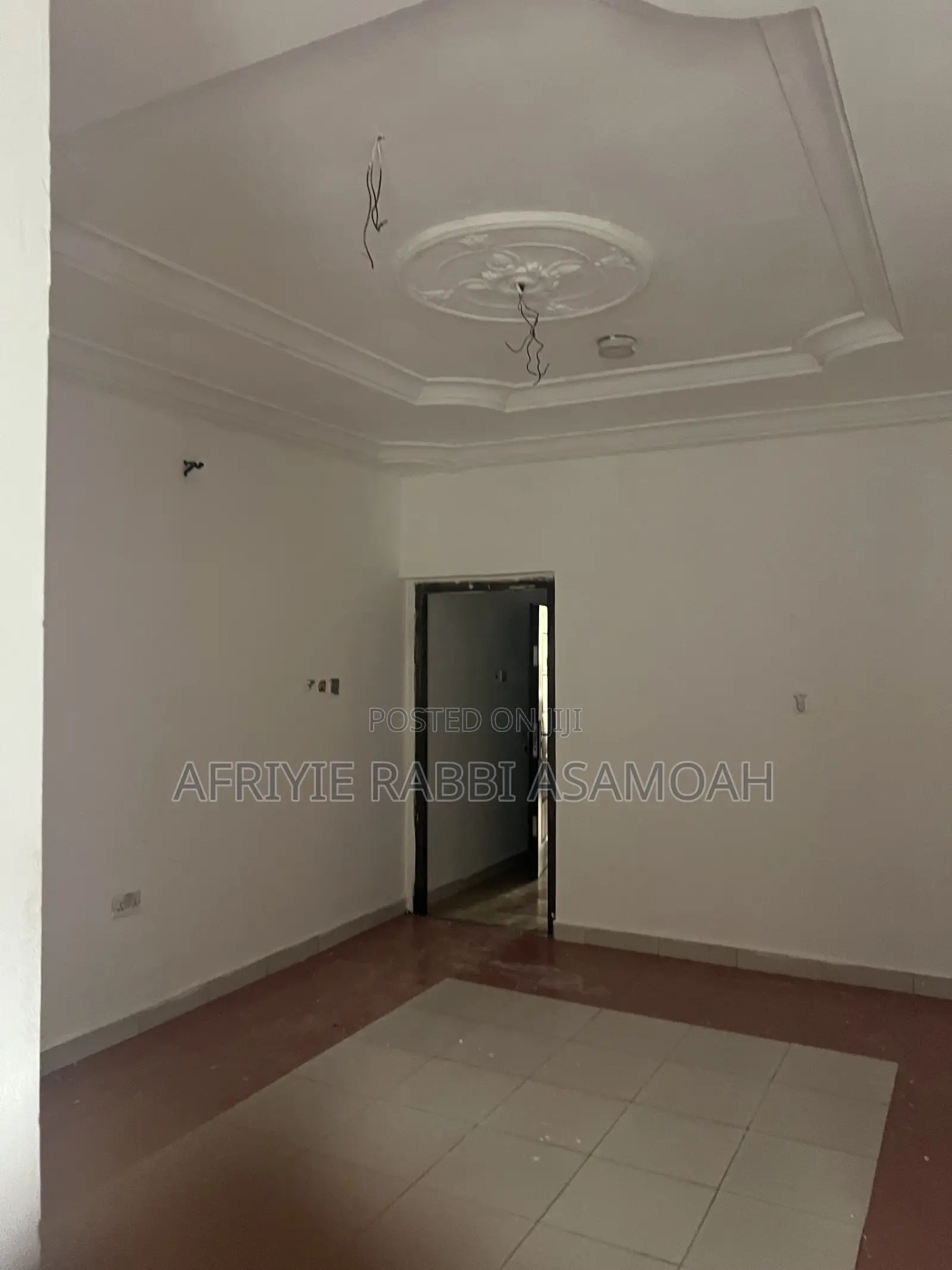 1bdrm Apartment in Atasomanso, Kumasi Metropolitan for rent