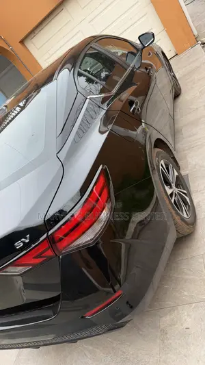 Nissan Sentra SV 2021 Black