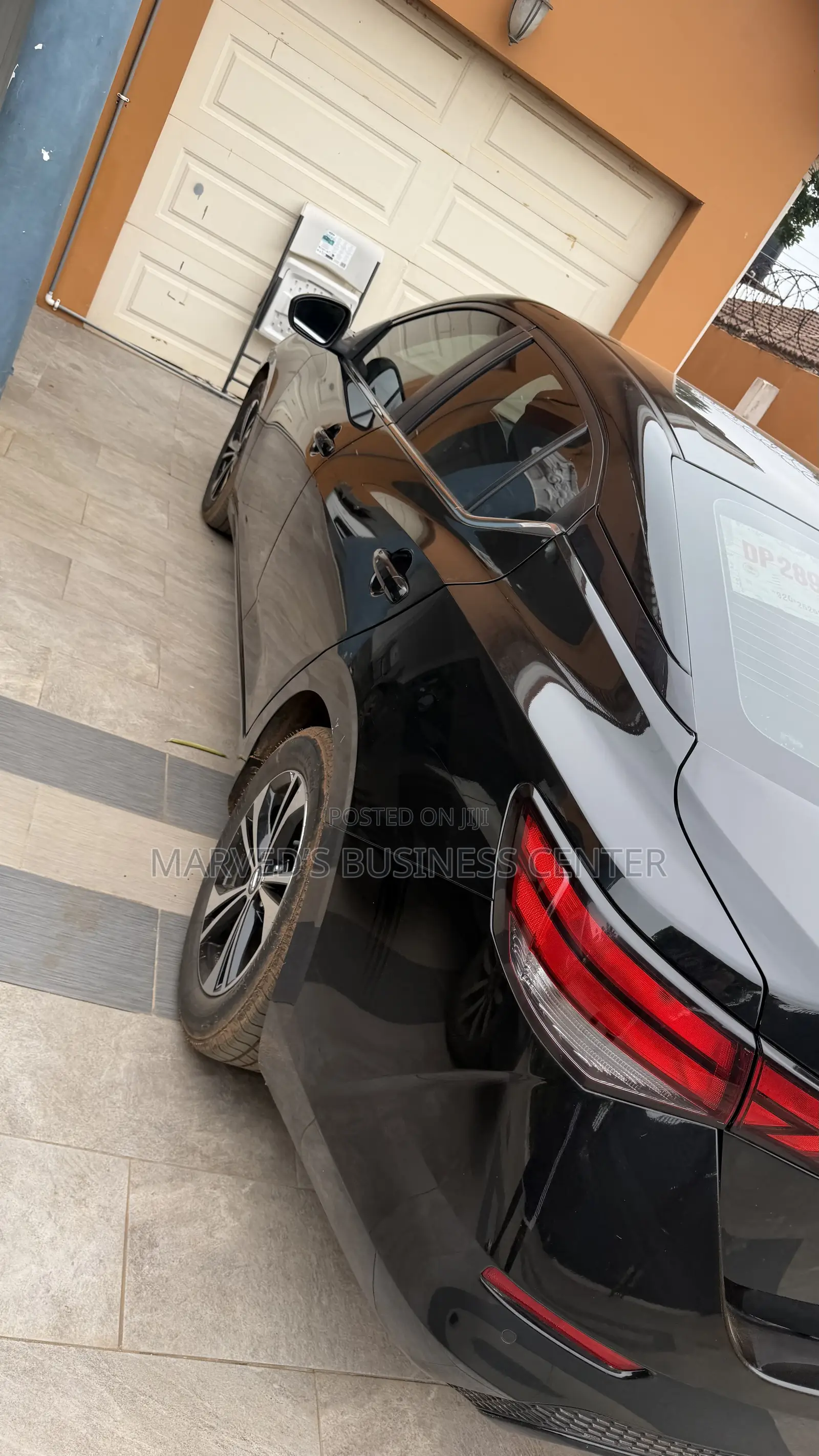 Nissan Sentra SV 2021 Black