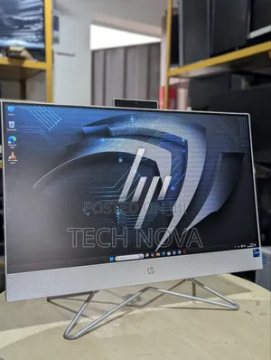 Desktop Computer HP 200 G4 22 All-in-One 16GB Intel Core i5 SSD 512GB