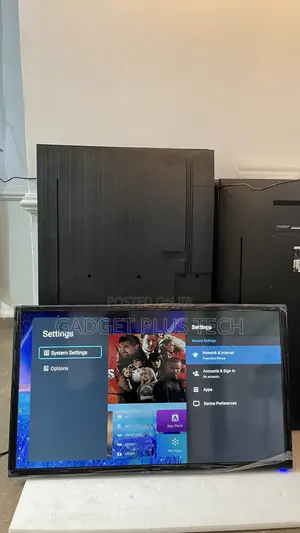 New No Box 50” Samsung Andriod Smart TV From China