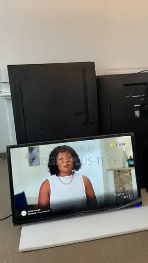 New No Box 50” Samsung Andriod Smart TV From China