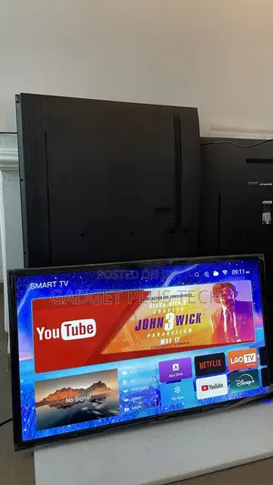 New No Box 50” Samsung Andriod Smart TV From China
