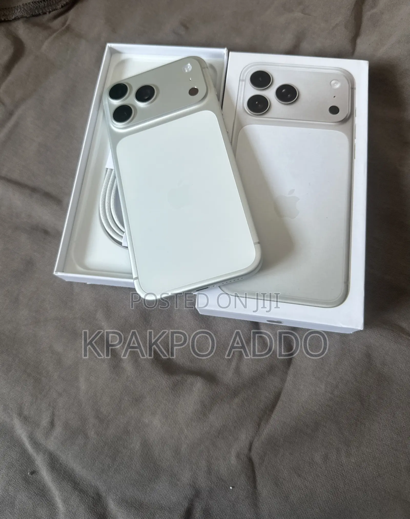 Apple iPhone 17 Pro Max 256 GB Silver
