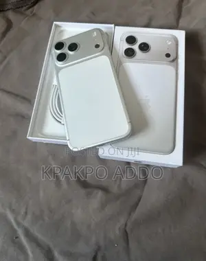 Apple iPhone 17 Pro Max 256 GB Silver