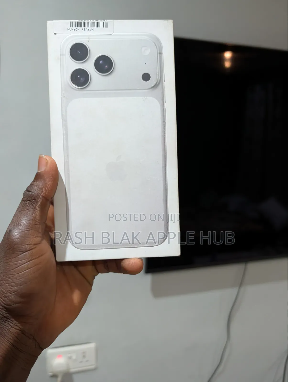 New Apple iPhone 17 Pro Max 256 GB Silver