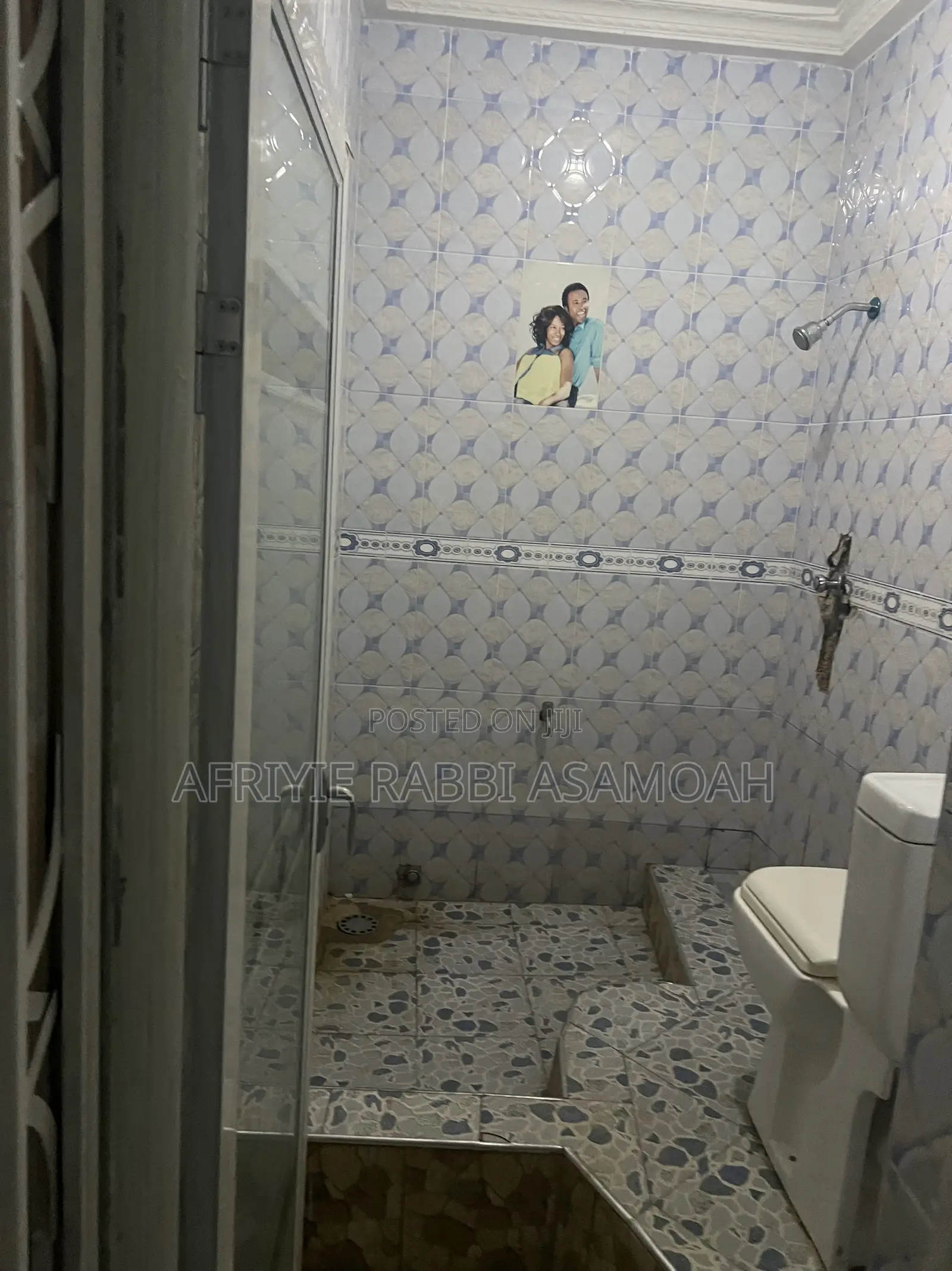 1bdrm Apartment in Atasomanso, Kumasi Metropolitan for rent