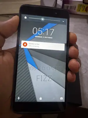 BlackBerry DTEK50 16 GB Black