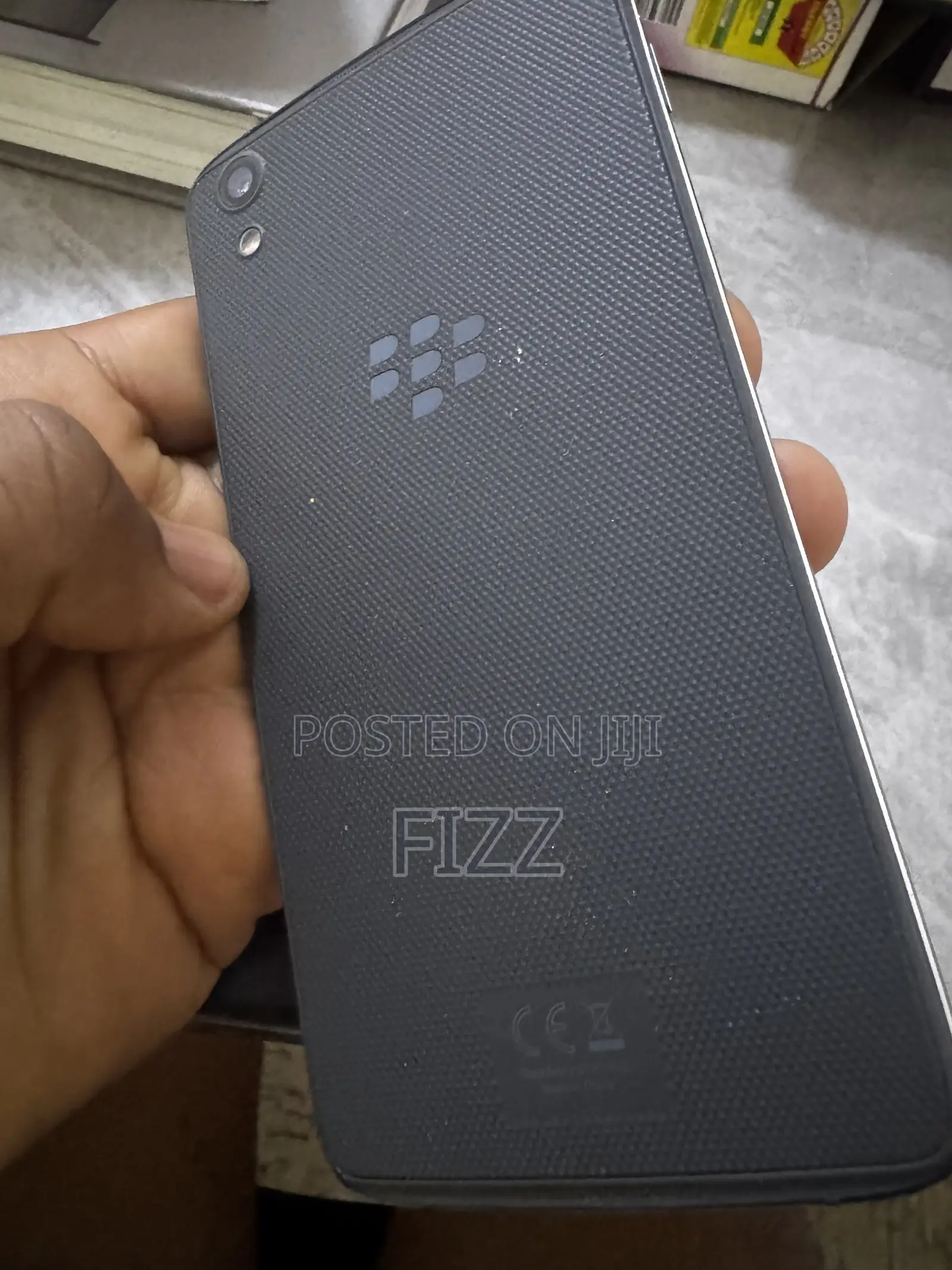 BlackBerry DTEK50 16 GB Black