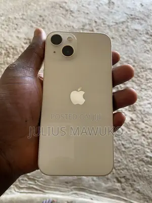 Apple iPhone 13 128 GB White