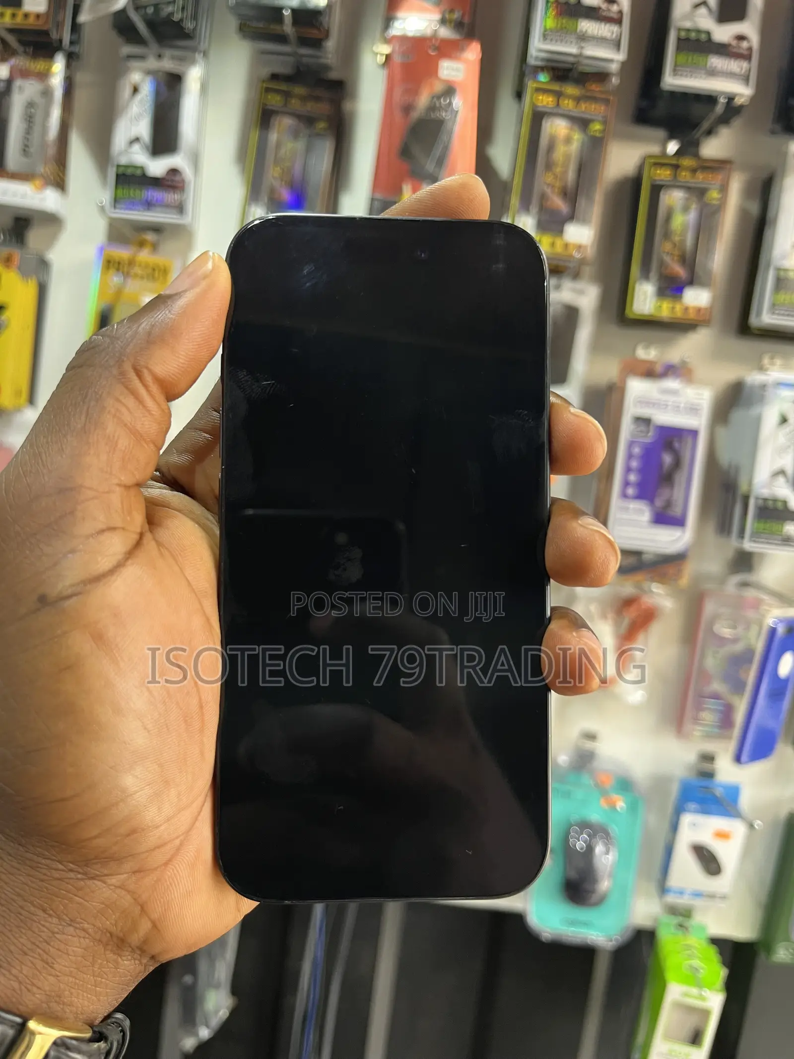 Apple iPhone 16 128 GB Black