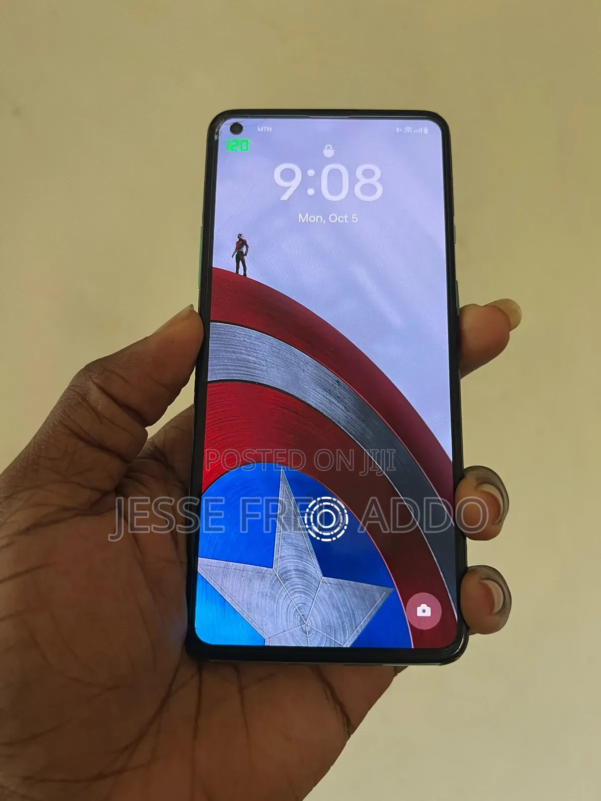 OnePlus 8T 128 GB Green