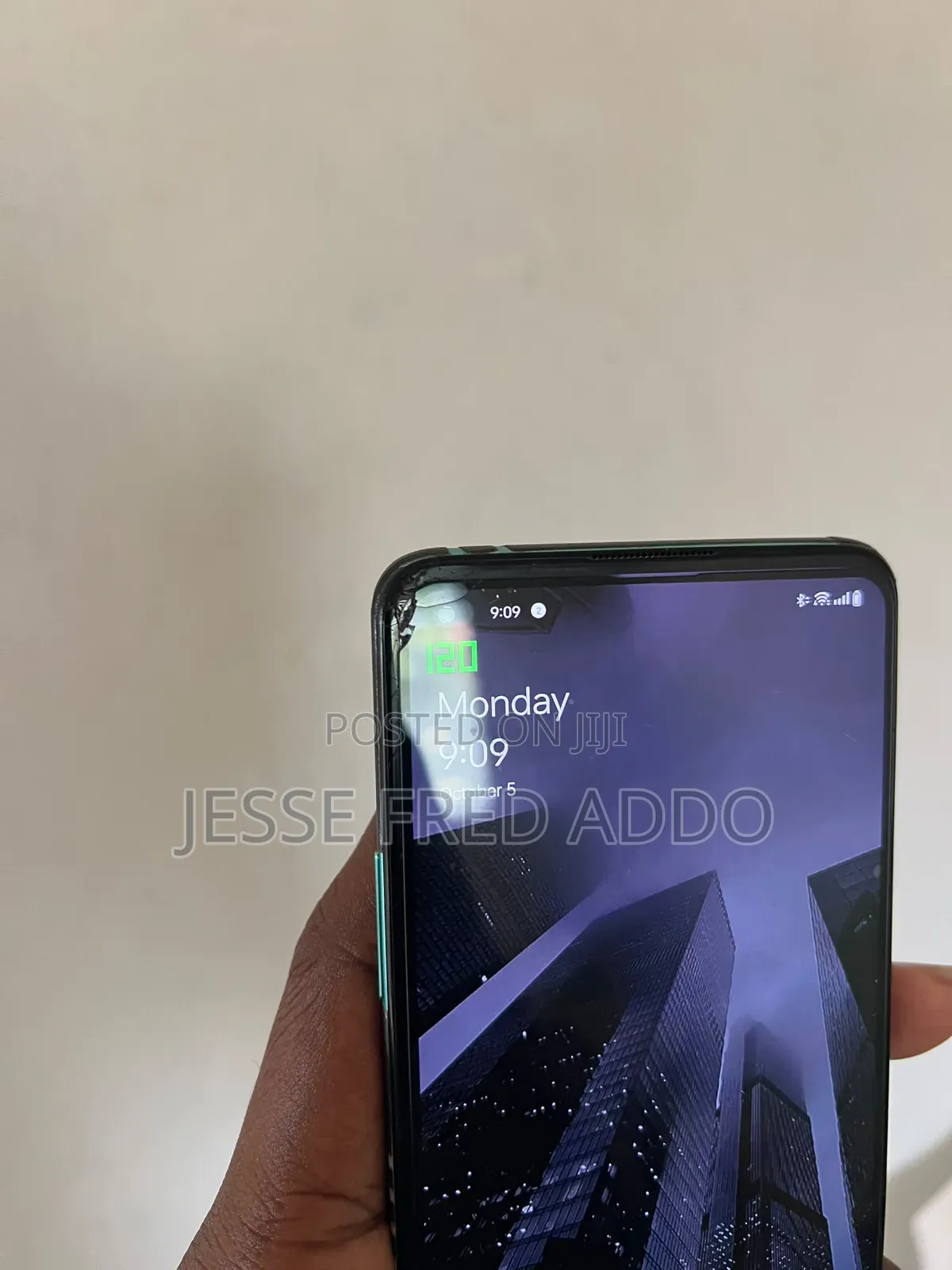 OnePlus 8T 128 GB Green