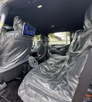 New Nissan Patrol 2025 Gray