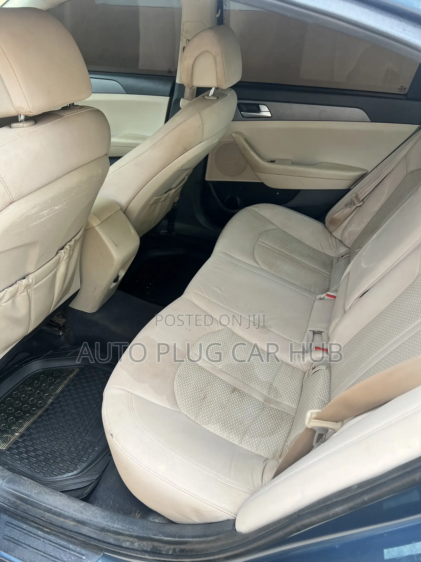 Hyundai Sonata 2016 Blue