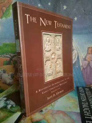 The New Testament 3rd Edition : A Historical Introduction to The
