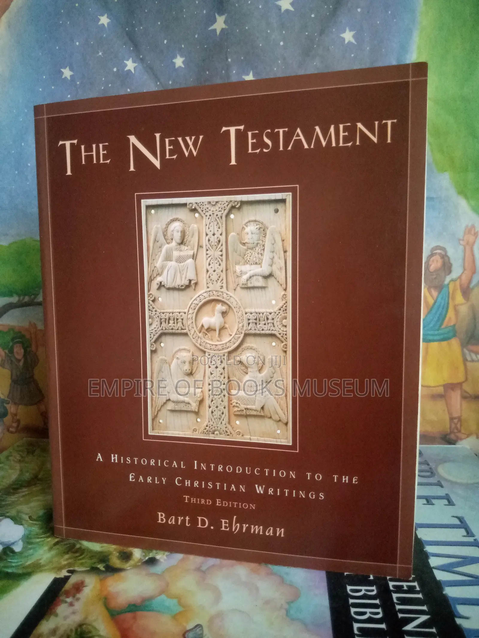 The New Testament 3rd Edition : A Historical Introduction to The