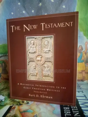 The New Testament 3rd Edition : A Historical Introduction to The