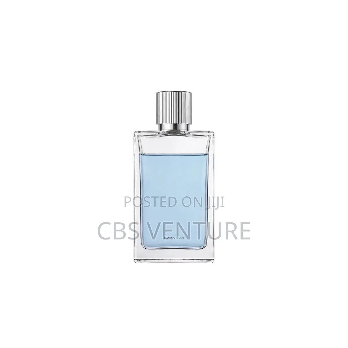 Story of Love Perfume Blue - 100ml Eau De Parfum - Long Lasting 24hrs