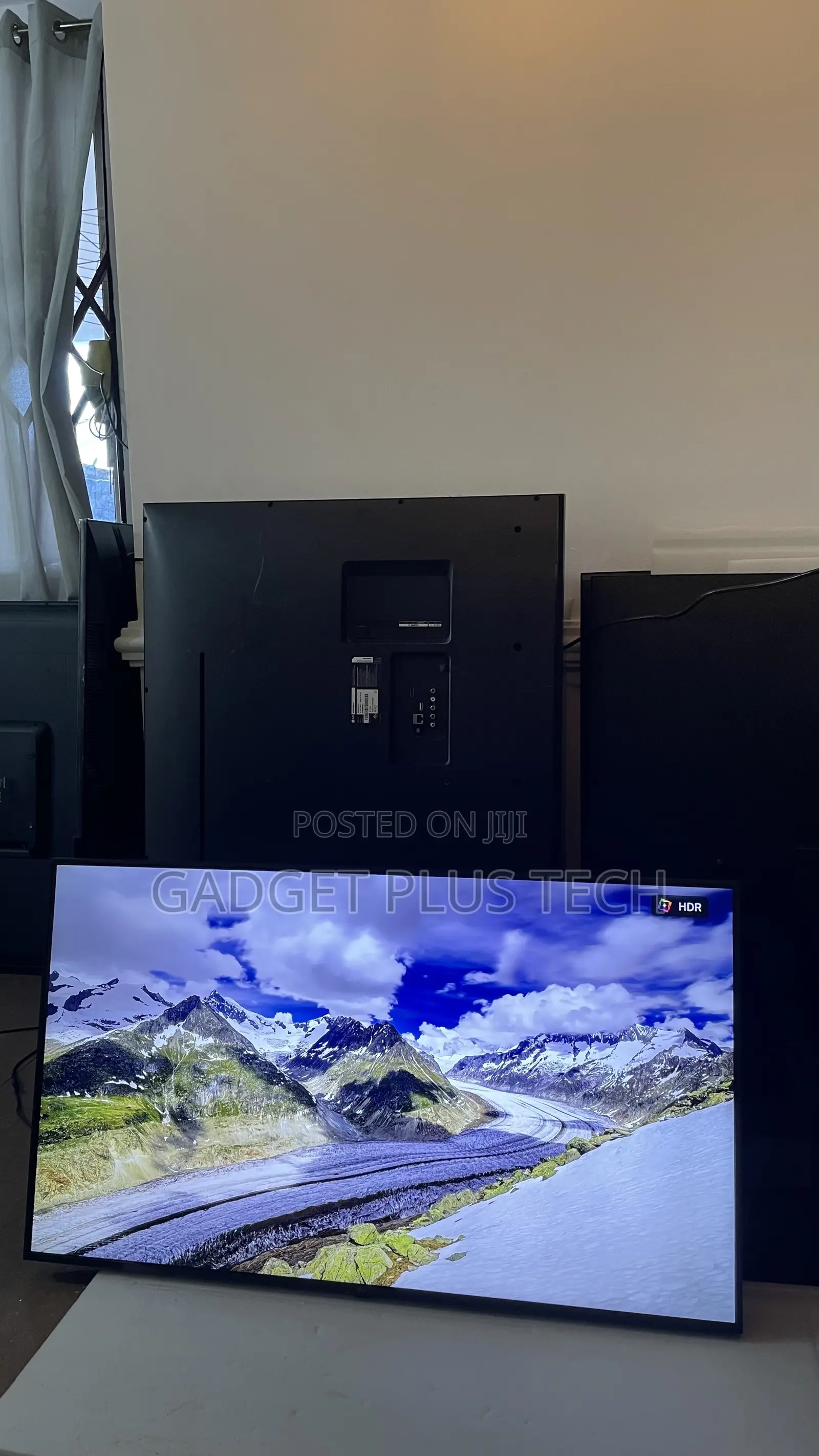 2024 50” LG ThinQ Ai 4K UHD Smart TV
