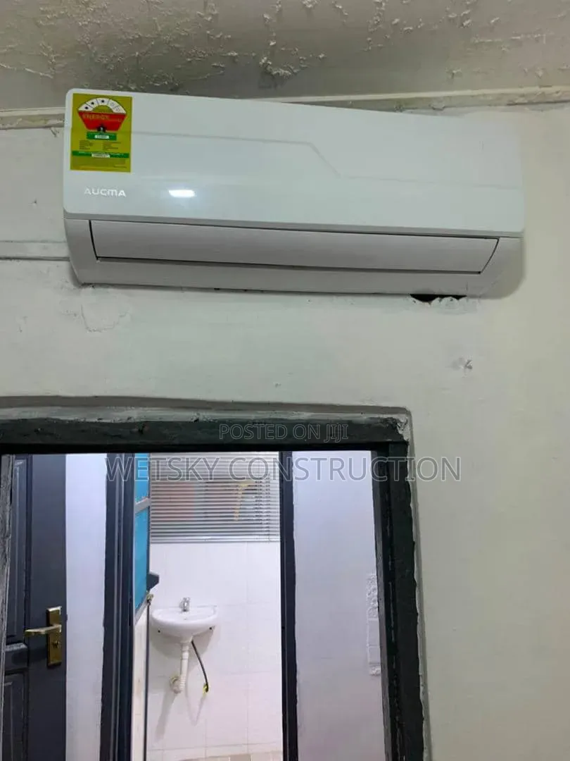 Furnished 1bdrm Apartment in Dansoman Exhibition for rent