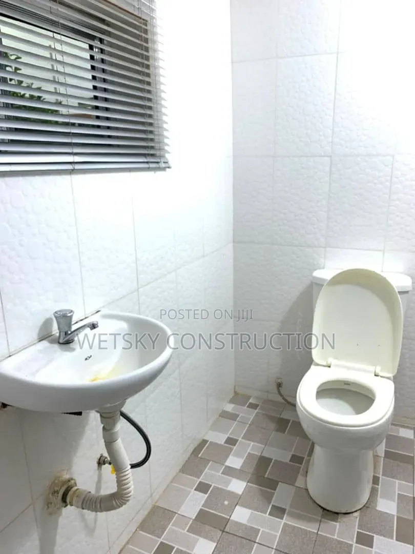 Furnished 1bdrm Apartment in Dansoman Exhibition for rent
