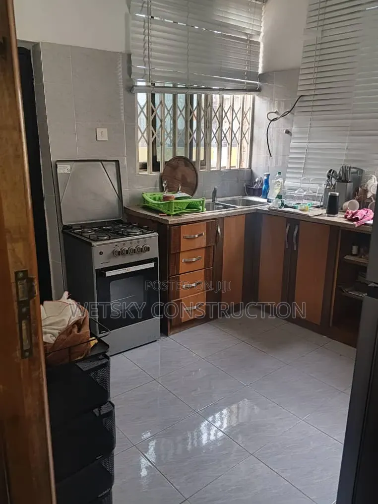 Furnished 1bdrm Apartment in Dansoman Exhibition for rent
