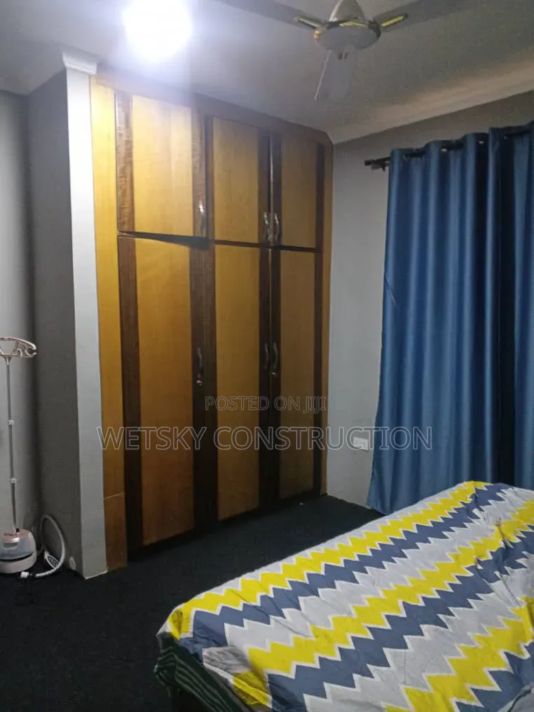 Furnished 1bdrm Apartment in Dansoman Exhibition for rent