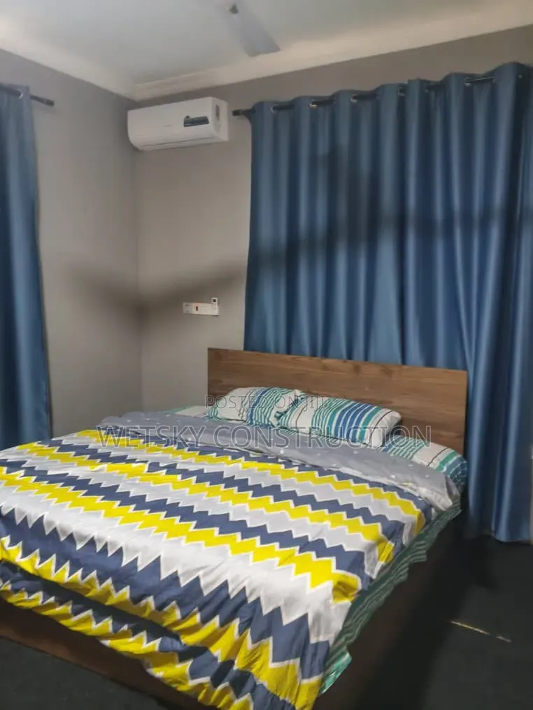 Furnished 1bdrm Apartment in Dansoman Exhibition for rent