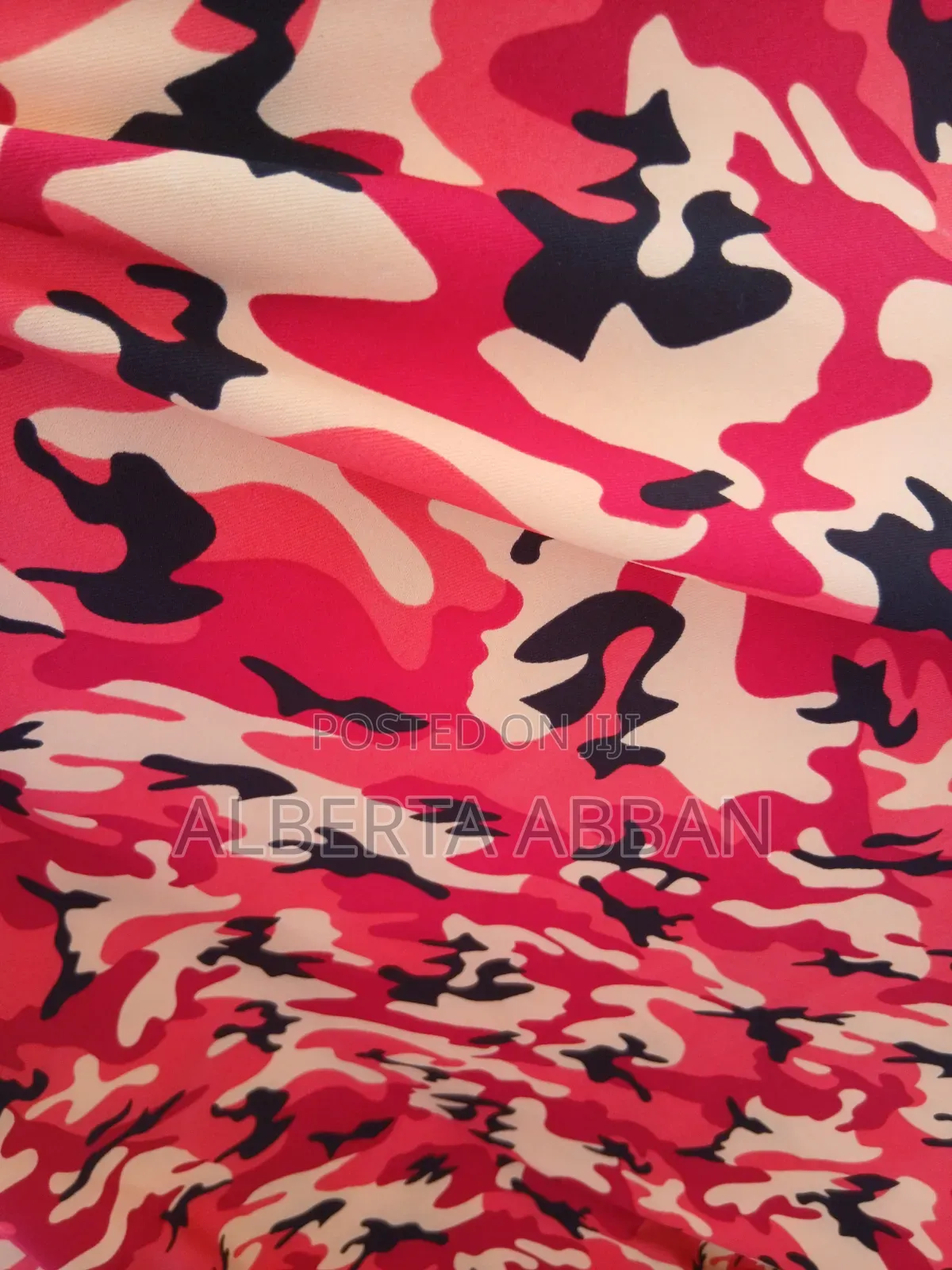 Bertha’s TGL | Your Fabric Plug