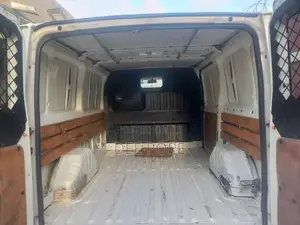 Ford Transit 2005 White