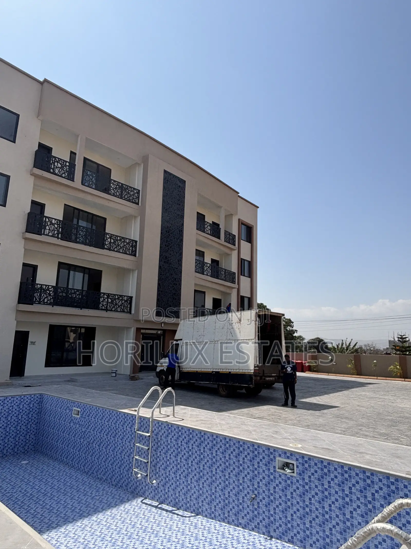 2bdrm Apartment in North Legon for rent