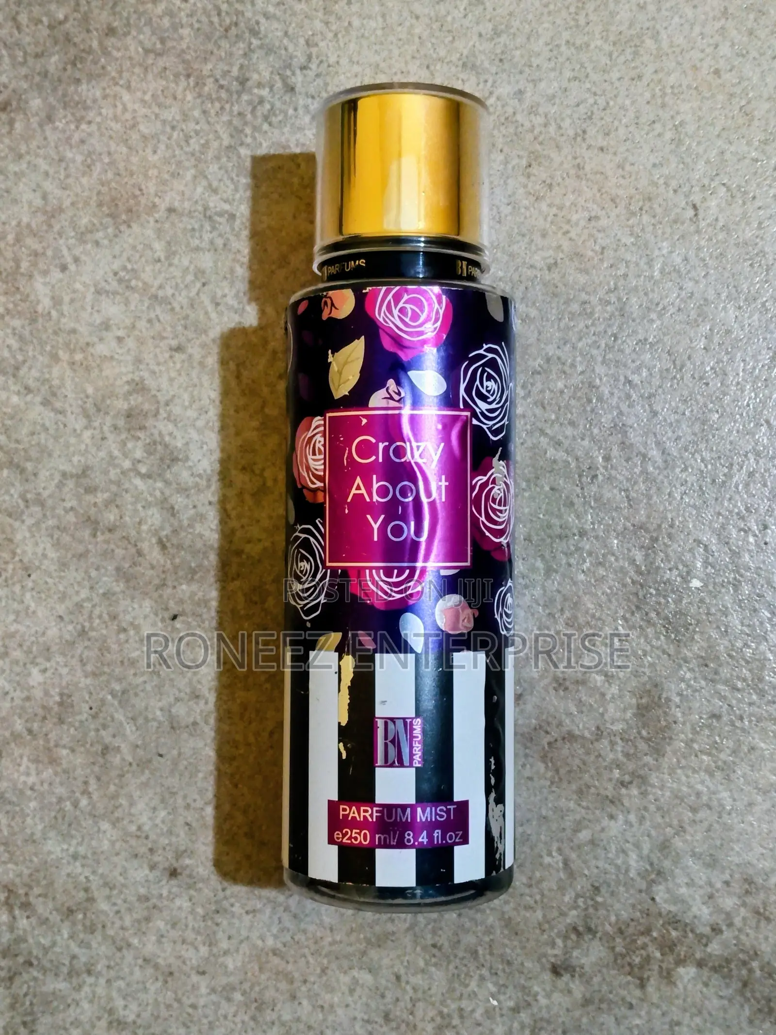 BN Crazy About You Body Mist 250ml