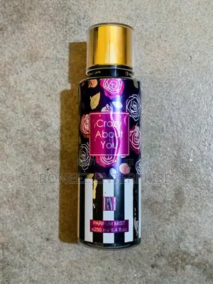 BN Crazy About You Body Mist 250ml