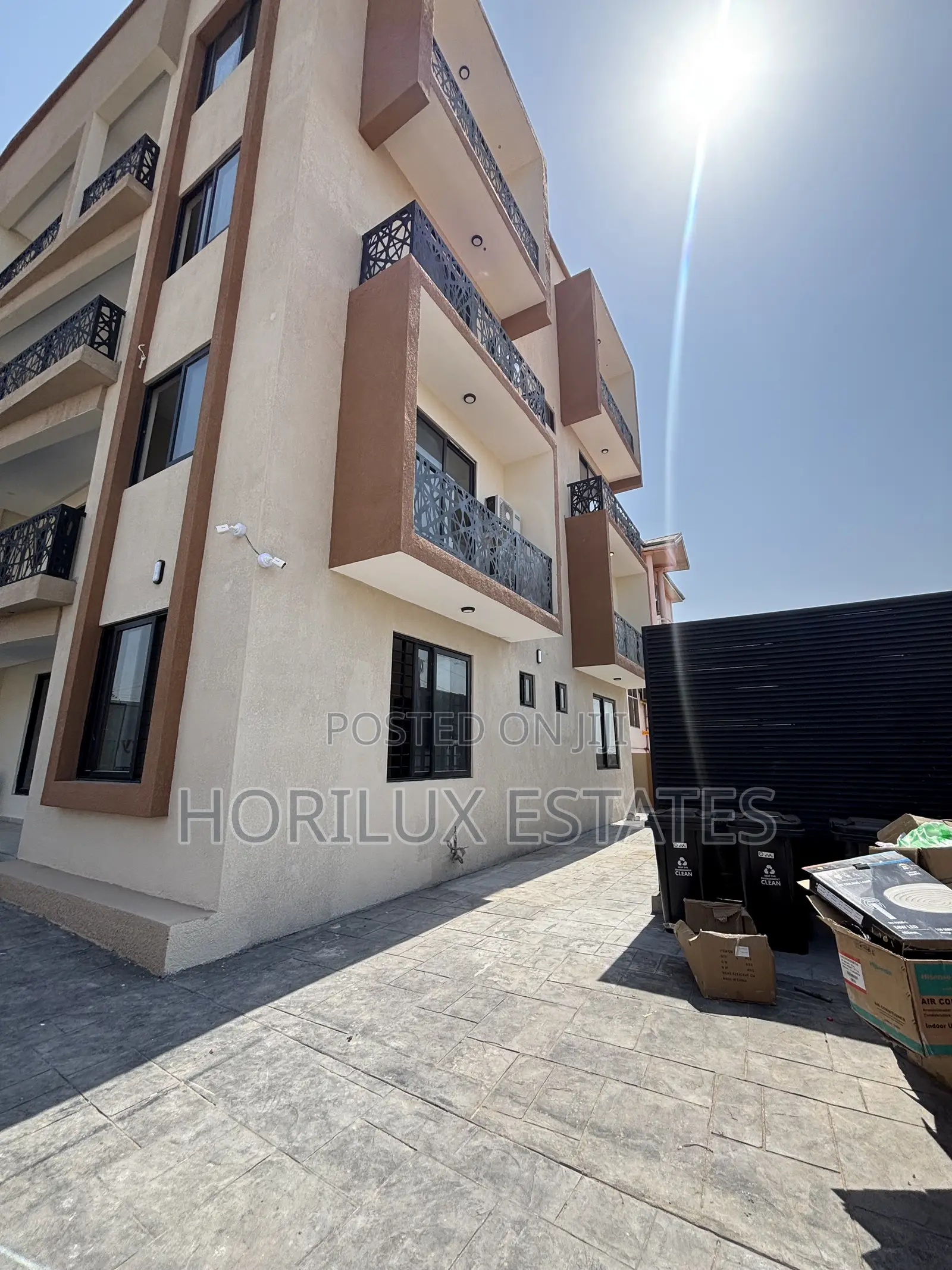 2bdrm Apartment in North Legon for rent
