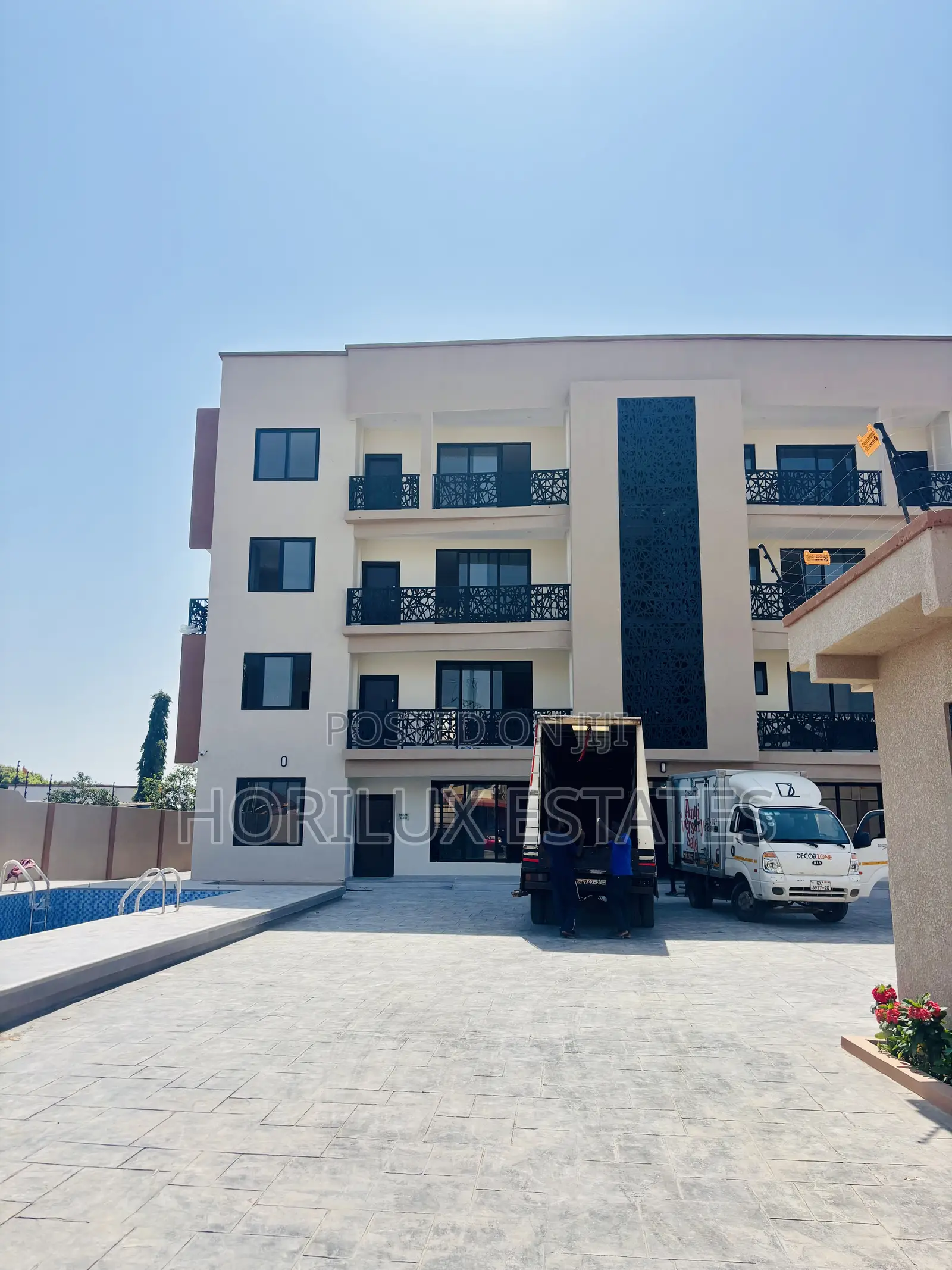 2bdrm Apartment in North Legon for rent