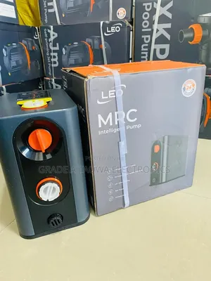 Smart Leo MRC75 1hp Intelligent Pump