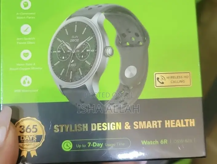Oraimo Quality Watches